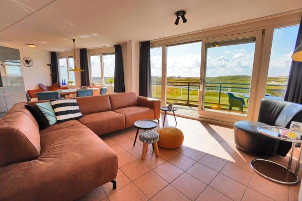 Penthouse De Wijde Blick, Callantsoog