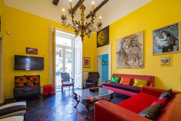 4P Casa Home, Napoli