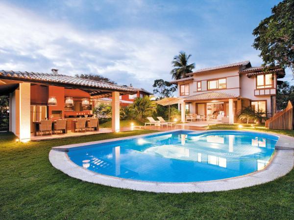 照片显示了位于Costa do Sauipe市的Quintas Private Residence物件。
