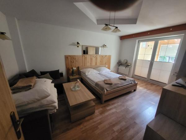 Apartament Pod Basztą - Krynica-Zdrój