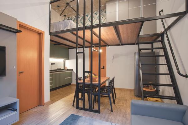 Loft 102 - Curitiba