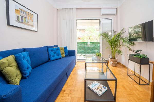 F & B Collection - Flat for 4, Thessaloniki