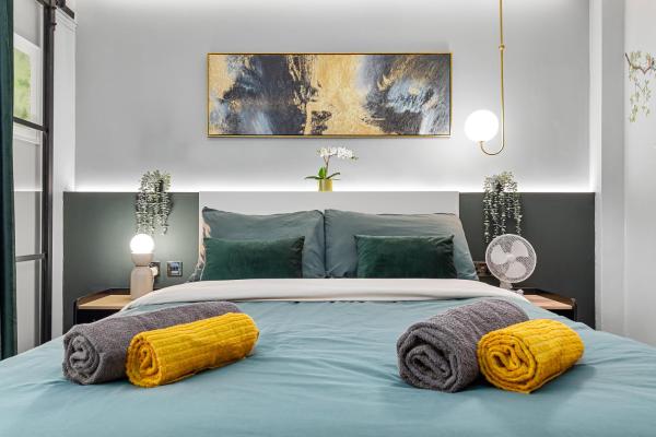 Stylish, Fully Equipped Central Apartment beside Hyde Park, London