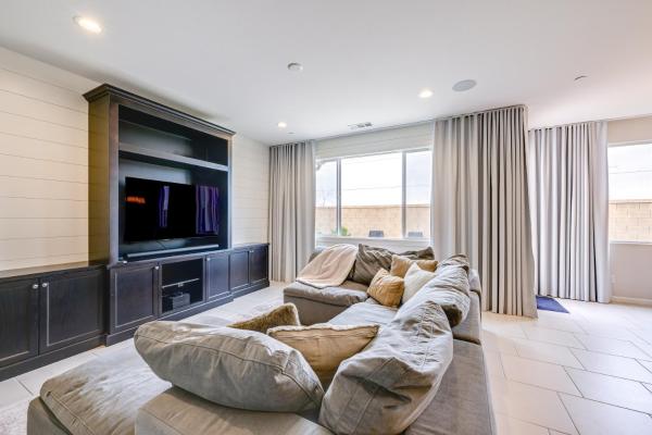 A la foto es mostra l'objecte Pet-Friendly Clovis Home - Near Mall and Waterpark! situat a la ciutat de Clovis.