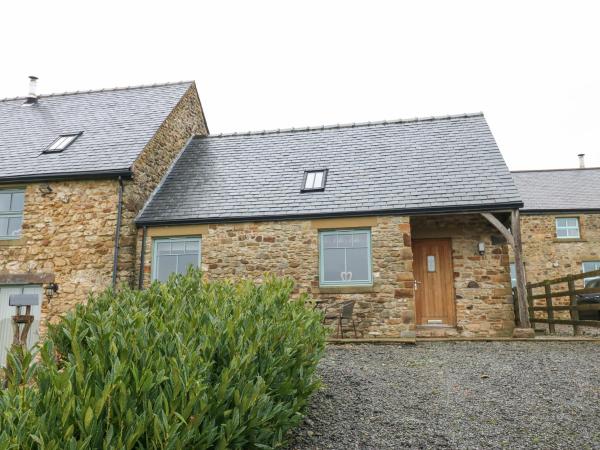 A la foto es mostra l'objecte Sutton Newbold Cottage situat a la ciutat de Wingate.