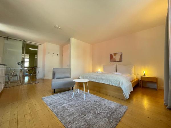 Foto 7: Studio im Zentrum von Lochau, #1