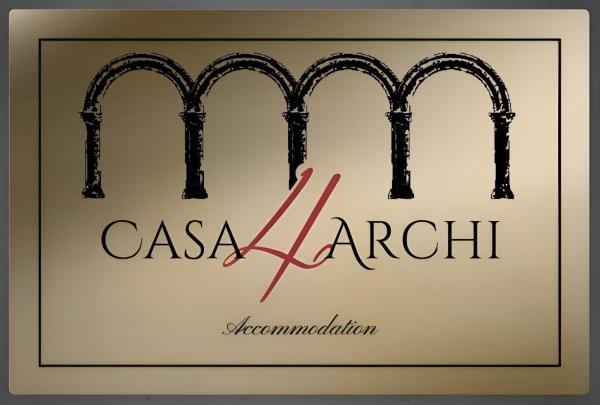 Nella foto è visibile l'oggetto Casa 4 Archi situato nella città di Lentini.