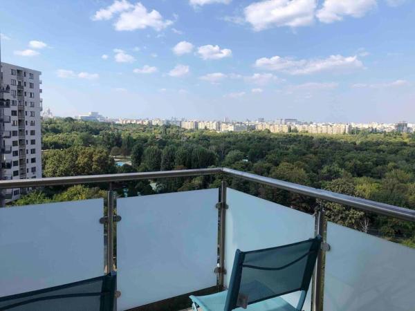 Tineretului Park View Apartment, Bukurešť