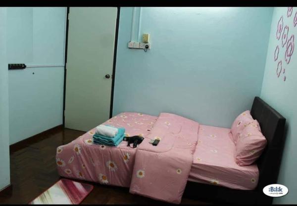 Na fotografii je vidět objekt Rent Room nacházející se ve městě Ipoh.