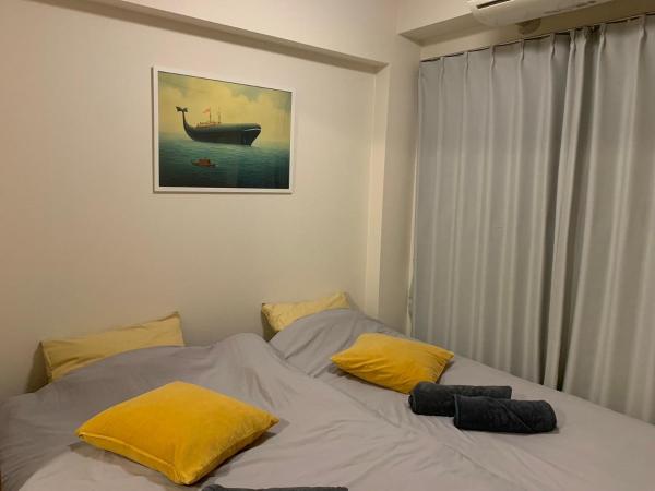 Billede 3: Compact 2DK in west Shinjuku
