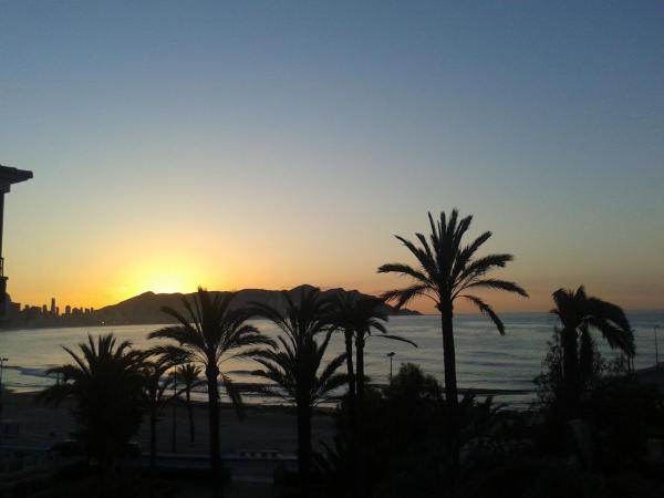 Mirador de La Cala JPC, Benidorm