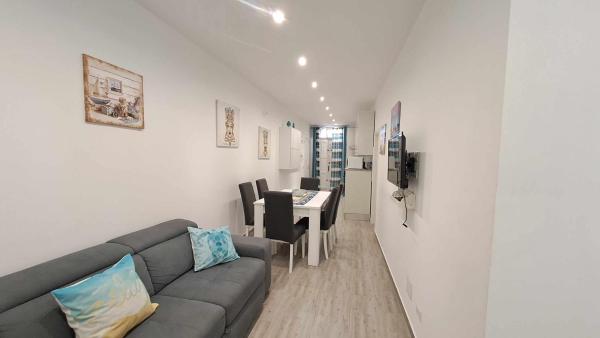 A la foto es mostra l'objecte Casa Azzurra by Casa in mente situat a la ciutat de Cefalù.