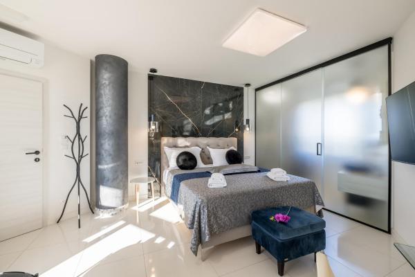 A la foto es mostra l'objecte Luxury Rooms Split situat a la ciutat de Split.