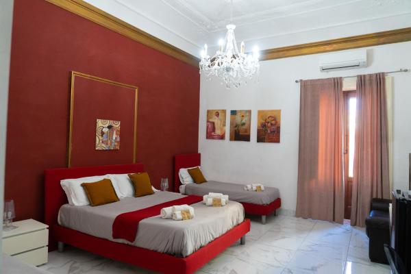 B&B Opera Catania Centro Storico, Katania