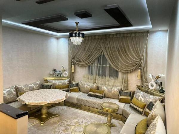 Na zdjęciu widoczny jest obiekt casa hermosa położony w mieście Agadir.