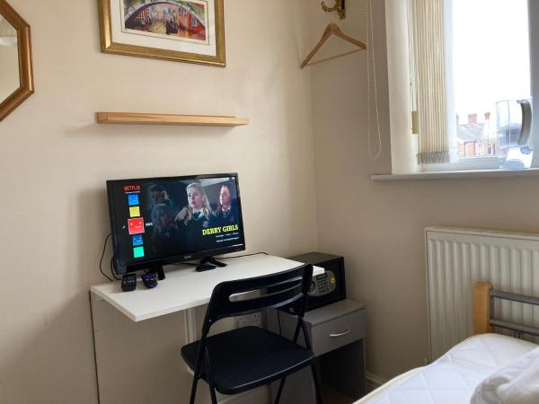 Na fotografii je vidět objekt B3-Jacks Court nacházející se ve městě Millbrook.