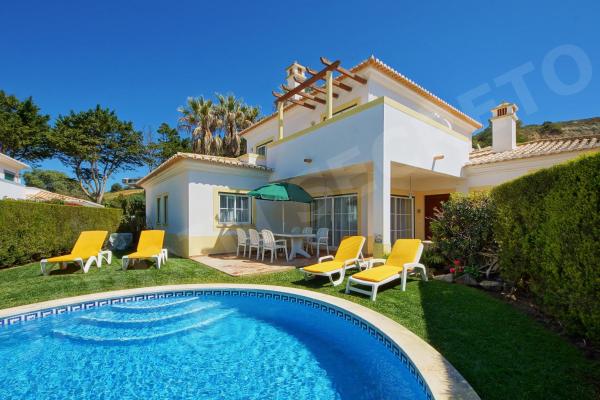 Jardim Secreto - Praia da Luz