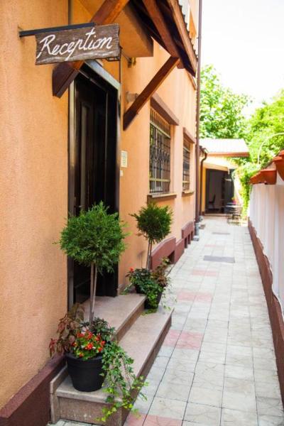 Guesthouse Smart, Bukurešť