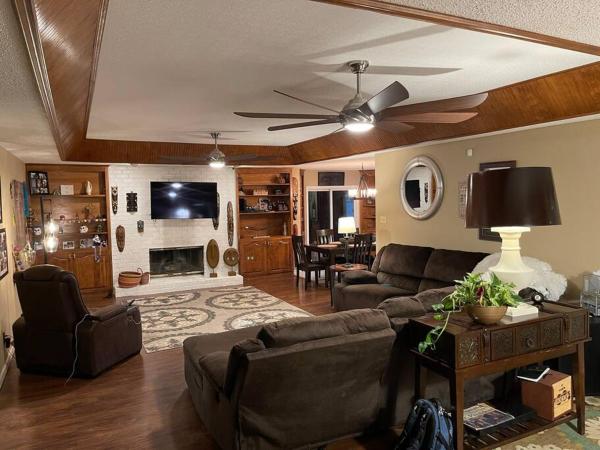 På billedet ses objektet Three Bedroom Very Nice House - Bryant, AR beliggende i byen Benton.