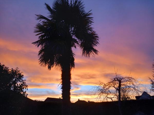 Na fotografii je vidět objekt St Laurent nacházející se ve městě Ballon.