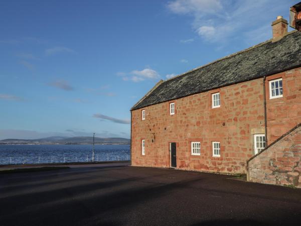 Auf dem Foto ist das Objekt Flat 4, The Byre in der Stadt Cromarty zu sehen.