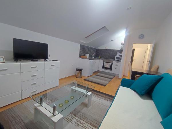 A la foto es mostra l'objecte Apartment Beba situat a la ciutat de Mostar.