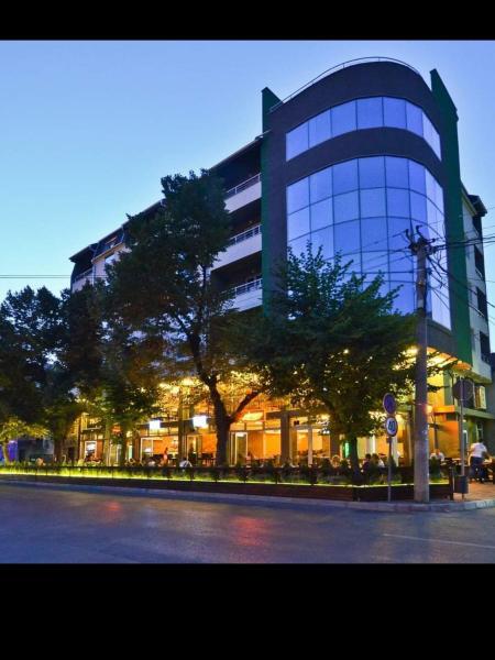 M Central Park, Niš