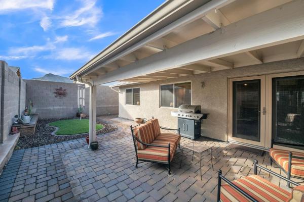 A la foto es mostra l'objecte Summer all year round home situat a la ciutat de Phoenix.