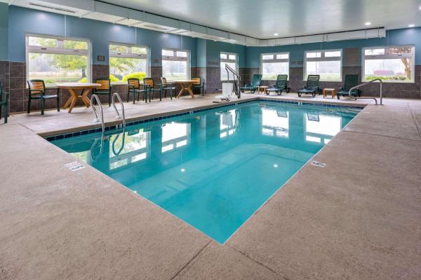 A la foto es mostra l'objecte Country Inn & Suites by Radisson, Salisbury, MD situat a la ciutat de Salisbury.