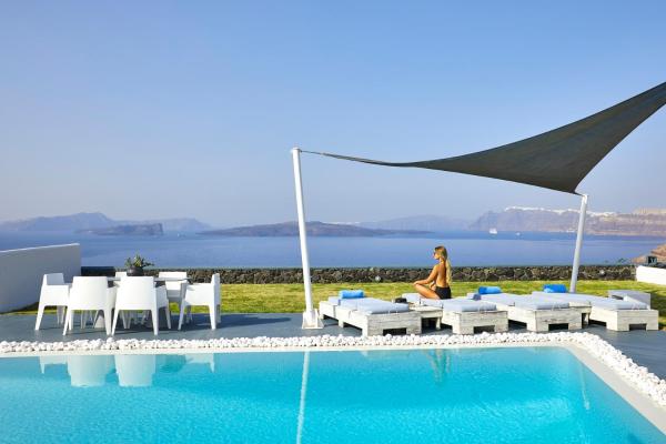 Santorini Princess Presidential Suites - Santorini