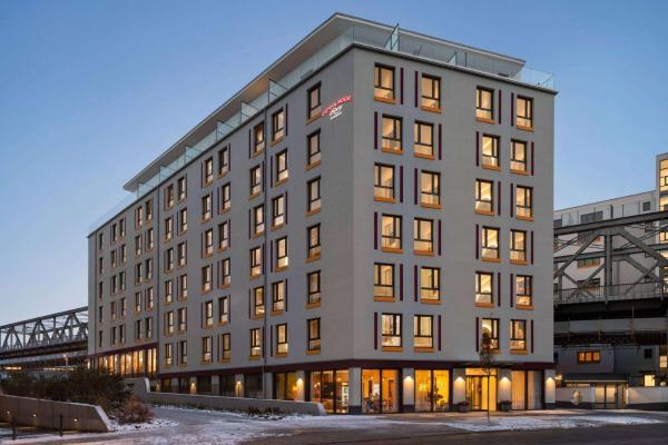 Vienna House Easy by Wyndham Berlin Potsdamer Platz, Berlino