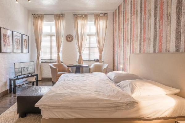 Lodge Am Oxenweg - Zimmer 5 - Friedrichstadt