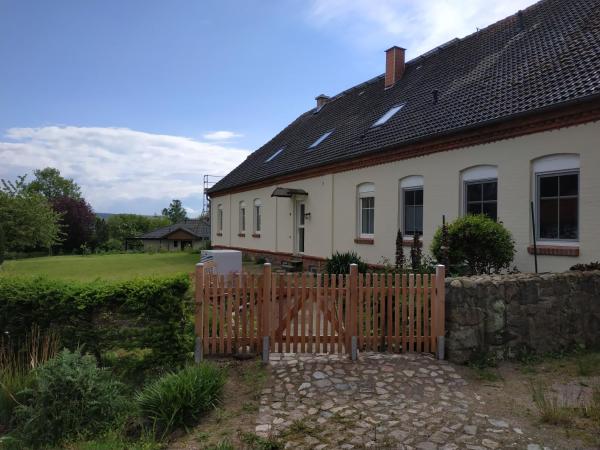 Na zdjęciu widoczny jest obiekt Kirchblick an der Ostsee - ABC277 - nur Feriengäste! położony w mieście Hohenkirchen.