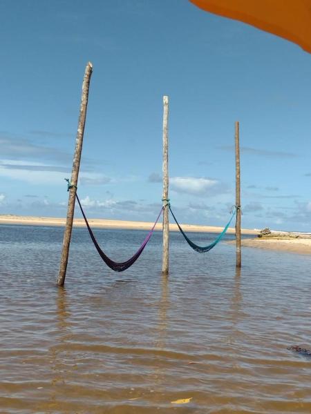 A la foto es mostra l'objecte Apart Baixio Ponta de Inhambupe situat a la ciutat de Baixio.
