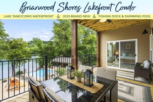 A la foto es mostra l'objecte Briarwood Shores situat a la ciutat de Branson.