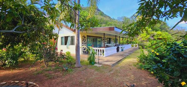 Akivai Lodge Ua-Pou, Hakamui