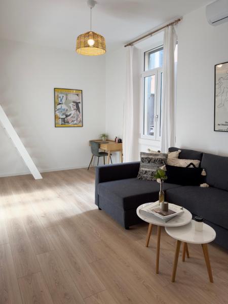 Home Sweet Orti 12 - Design Apartment - Milan
