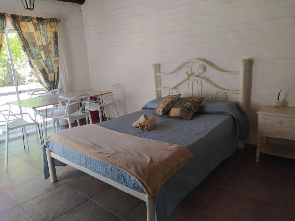 Posada Uspallata, Uspallata