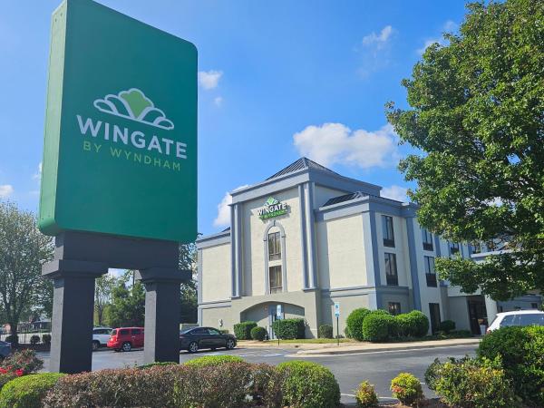 Billede 1: Wingate by Wyndham Greensboro-Coliseum
