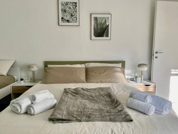 [near Orio] BGY Malpensata HOUSE, Bérgamo