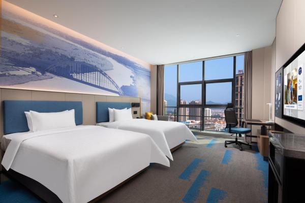Foto 3: Hampton by Hilton Guigang