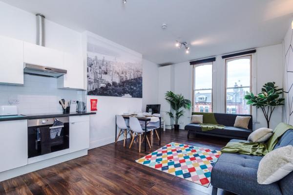 Spacious City Centre Retreat in Leeds City Centre, Leeds