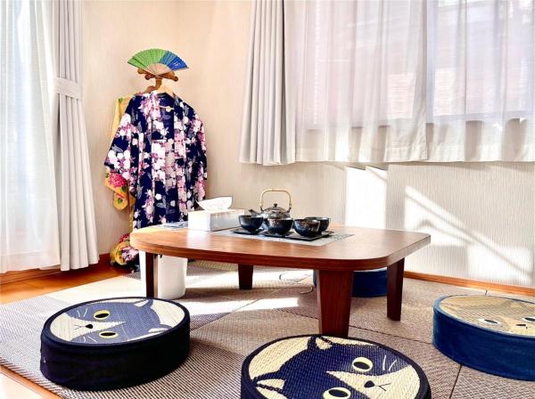 Fotografia 3: 吉吉の家