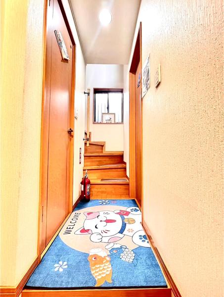 Fotografia 5: 吉吉の家
