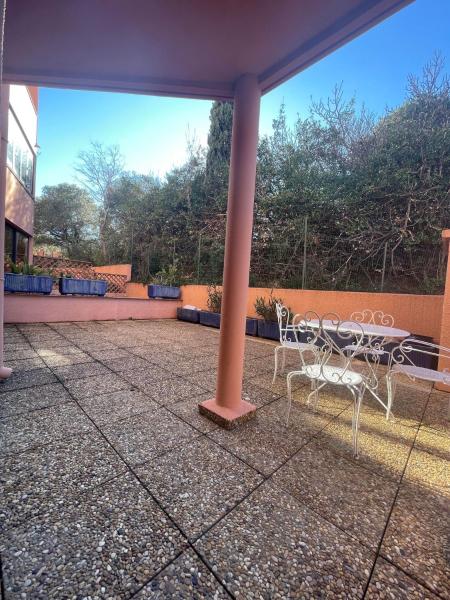 A la foto es mostra l'objecte 4BGB-1A4 - Appartement climatisé proche centre ville situat a la ciutat de Cotlliure.