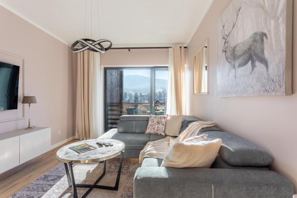 Centrum Park 2 Apartament 8, Szklarska Poręba