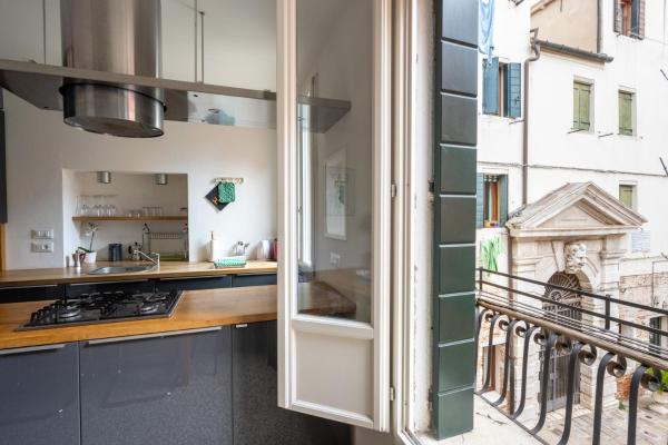 Fondamenta della Misericordia by Bealux Srl, Venice