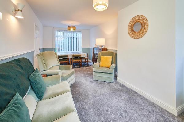 Bilde 6: Host & Stay - St Mark's Close