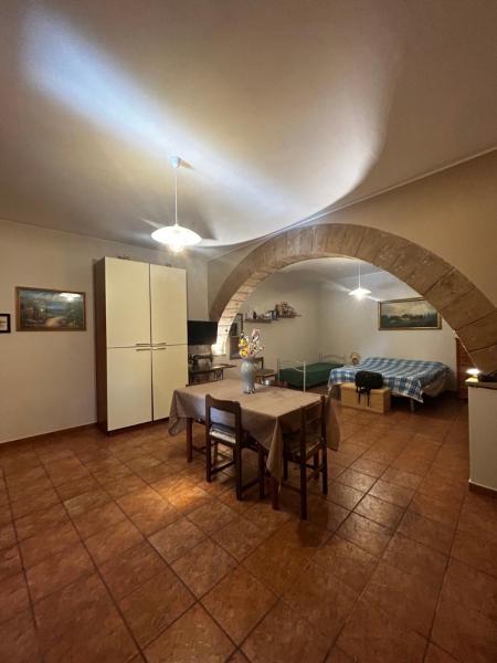 På billedet ses objektet B&B al Centro del Borgo beliggende i byen Custonaci.