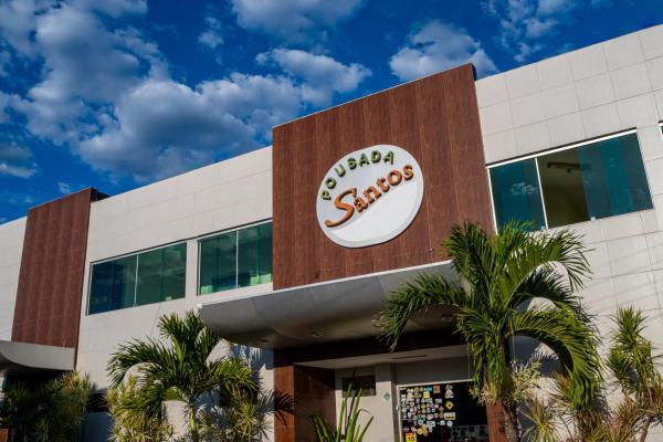 A la foto es mostra l'objecte Hotel Santos situat a la ciutat de Catimbau.